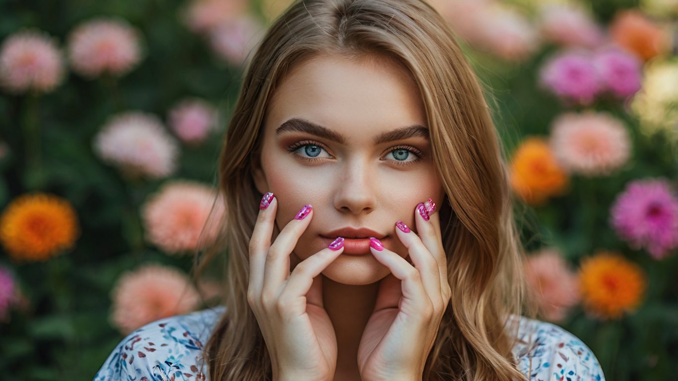 Nail Designs Summer