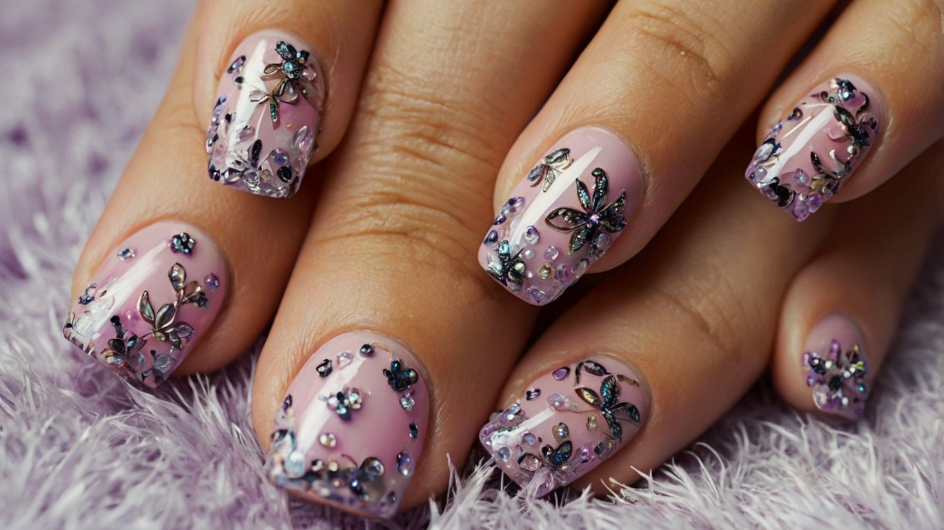 Easy Nail Art Designs
