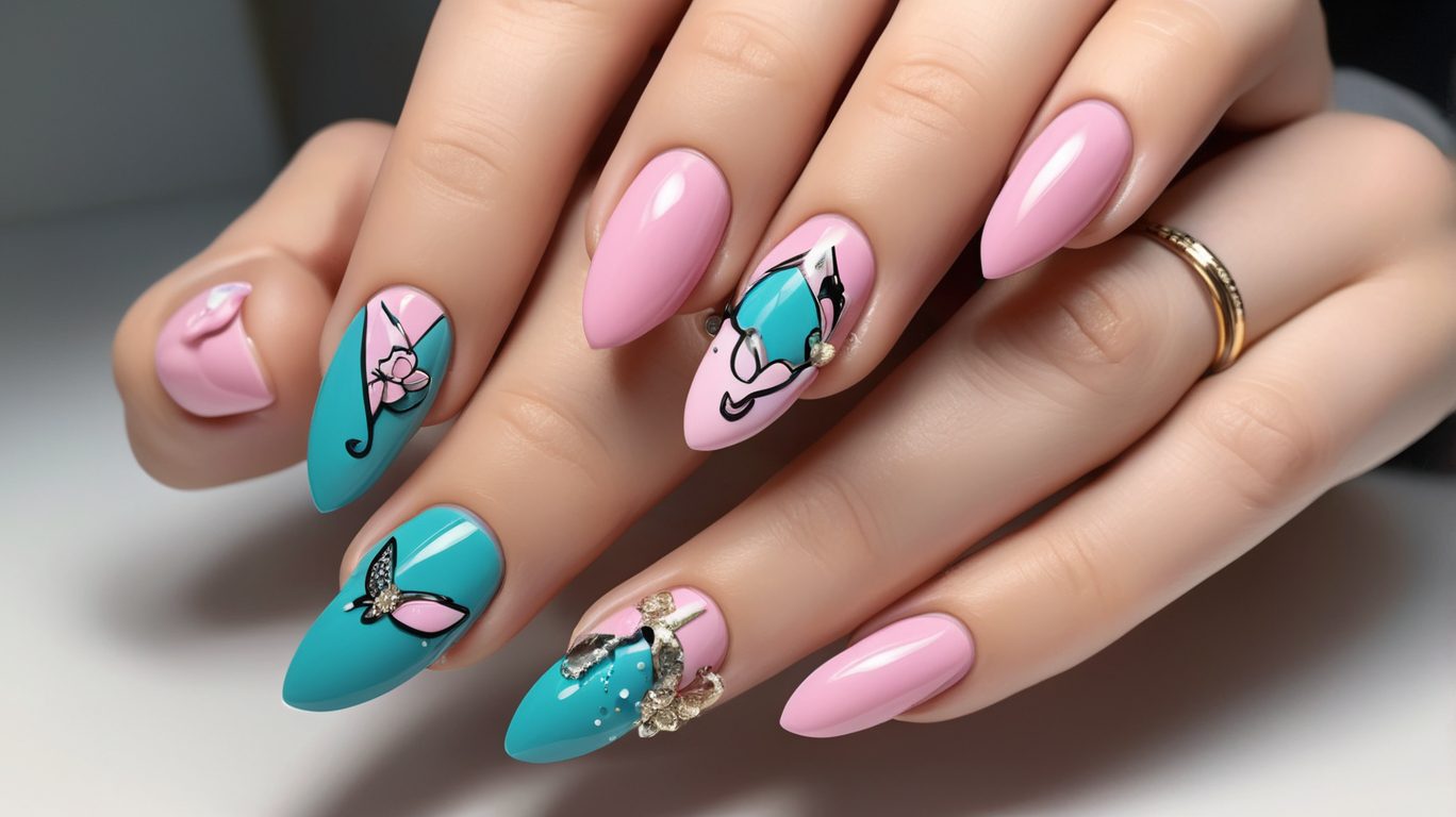 Discover the Secrets to Perfect, Long-Lasting Gel Nails