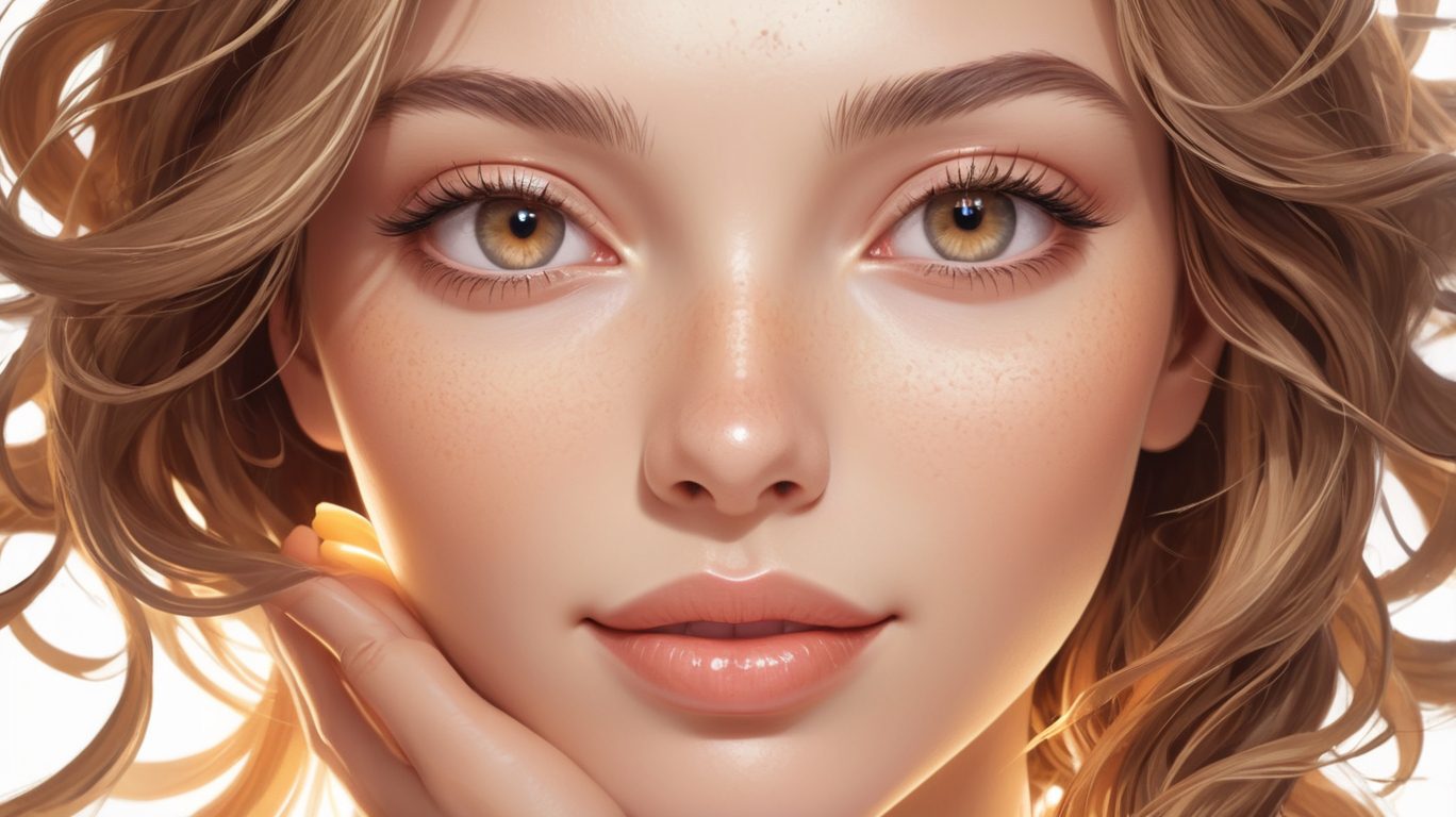 Get Glowing Skin Naturally