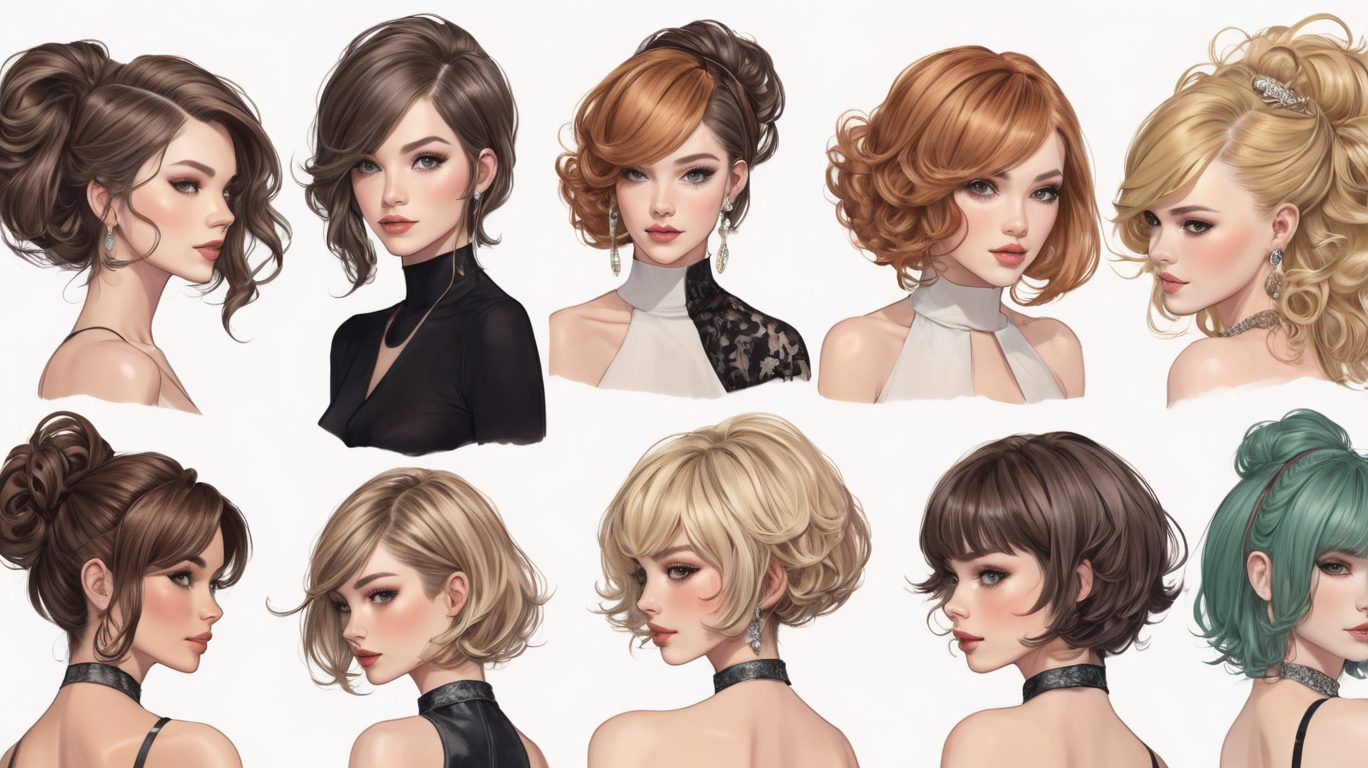 Hairstyles Haircuts