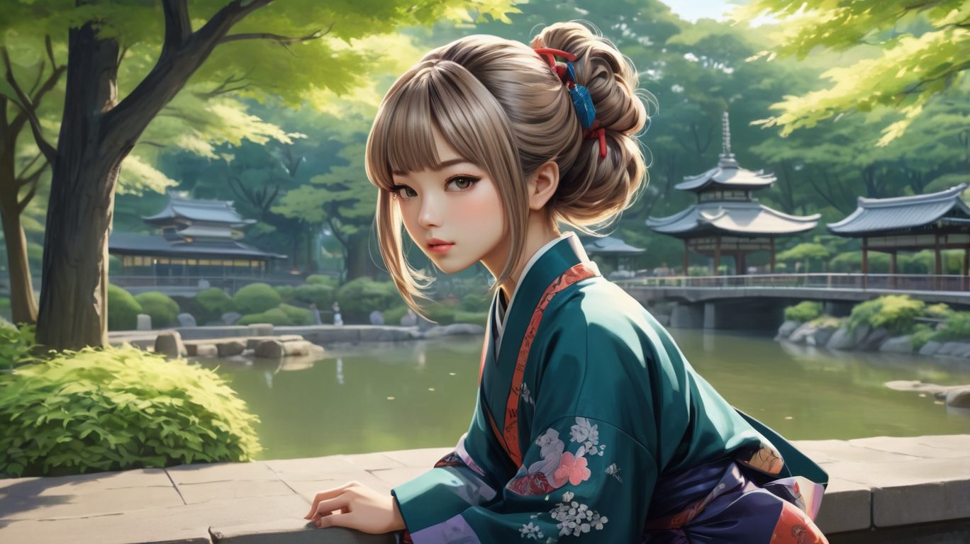 Hairstyles Japanese
