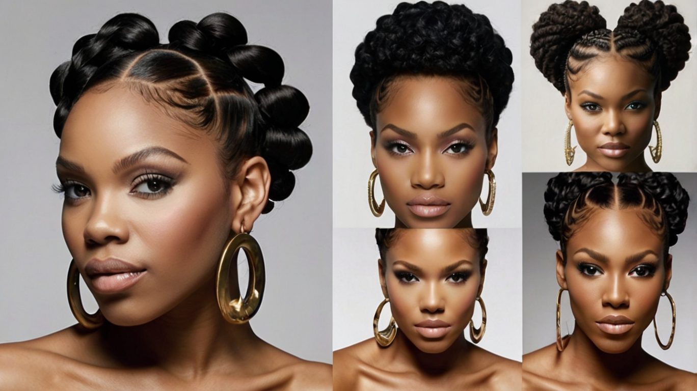Hairstyles for Black Women