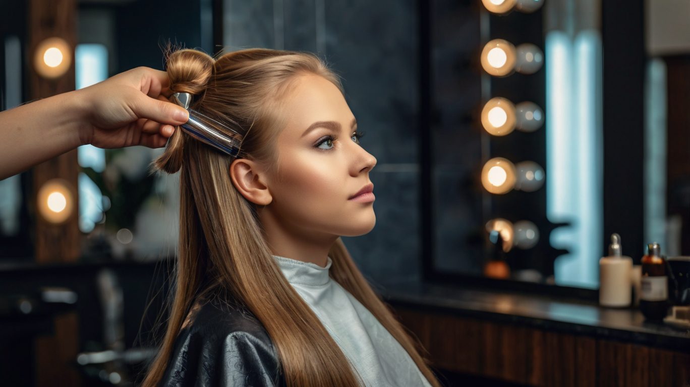 Hairstyles for Long Hair