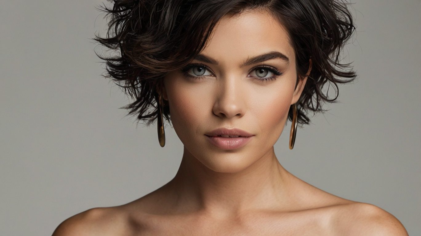 Hairstyles for Short Hair