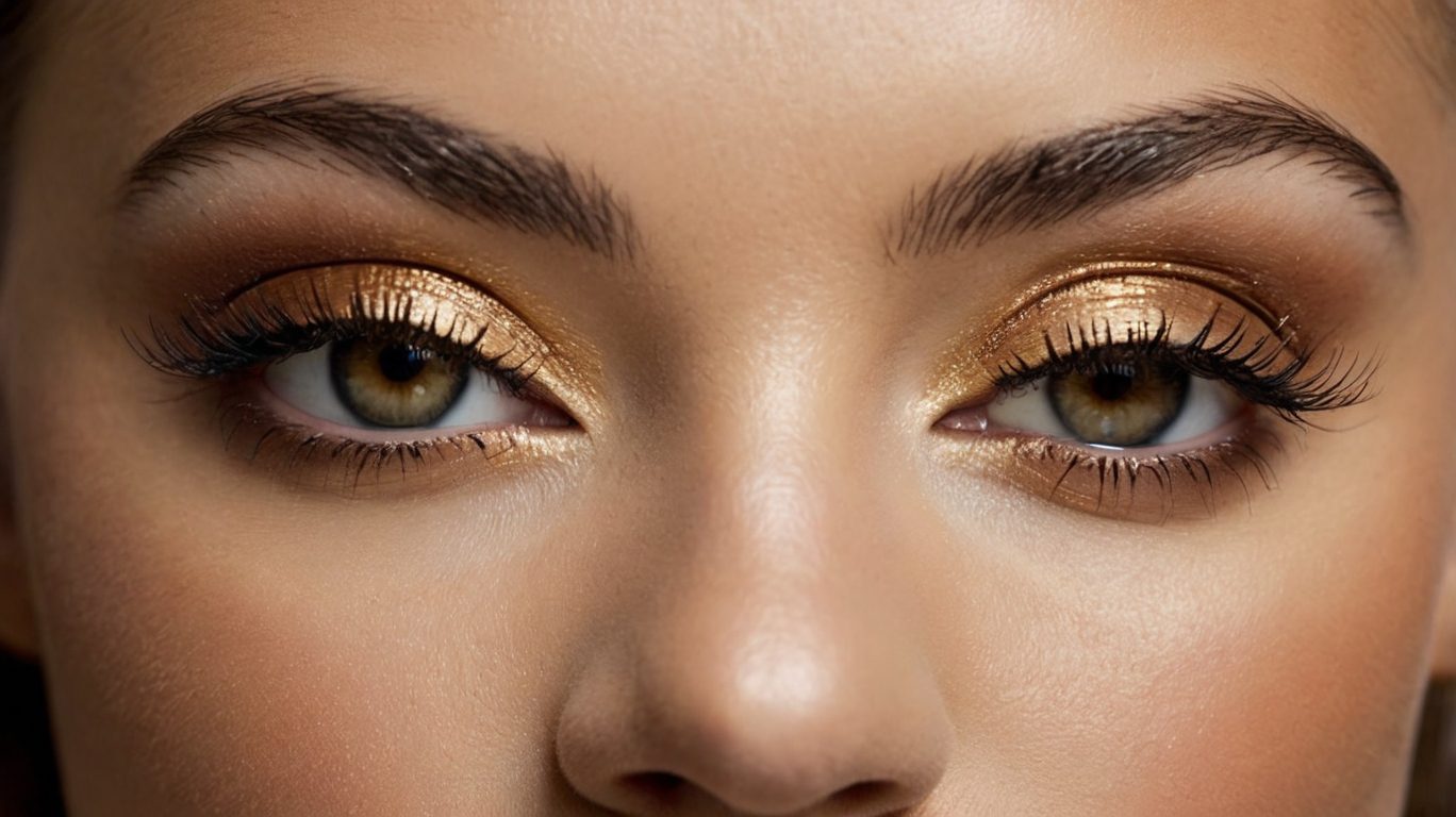 Makeup for Small Eyes