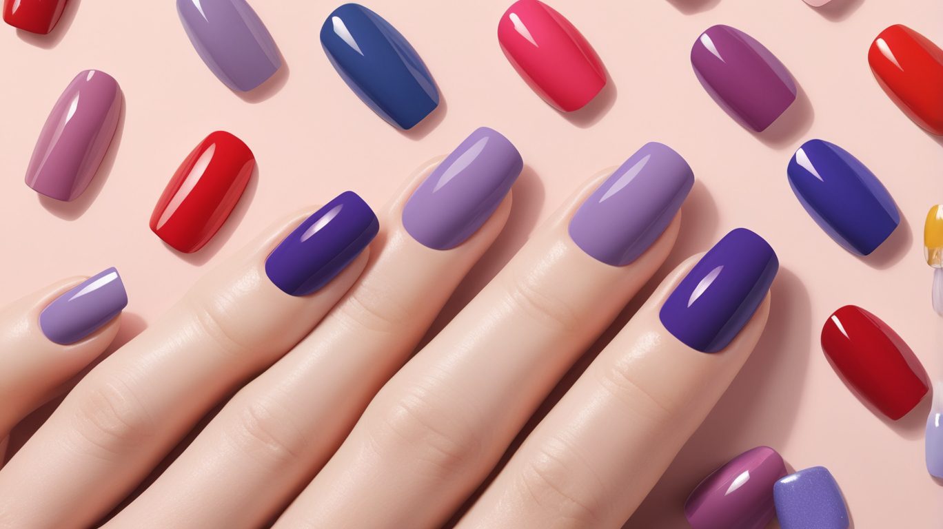 Nail Color Trends