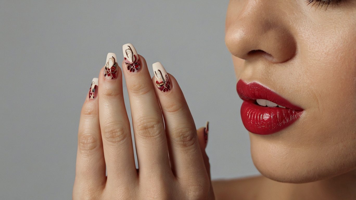 Nail Designs at Home
