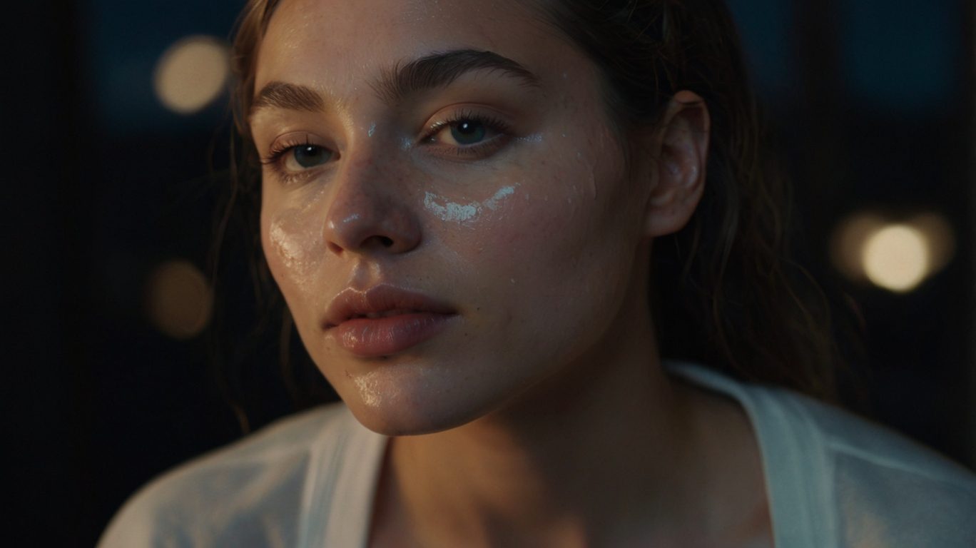 Nighttime Skincare Routine