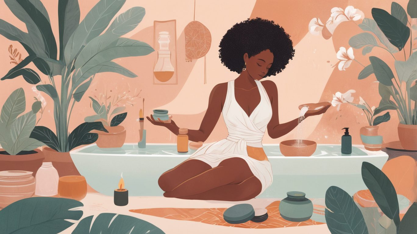 Self-Care Rituals for Busy Women