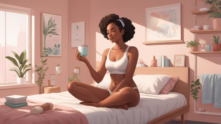 Self-Care Sunday Routine