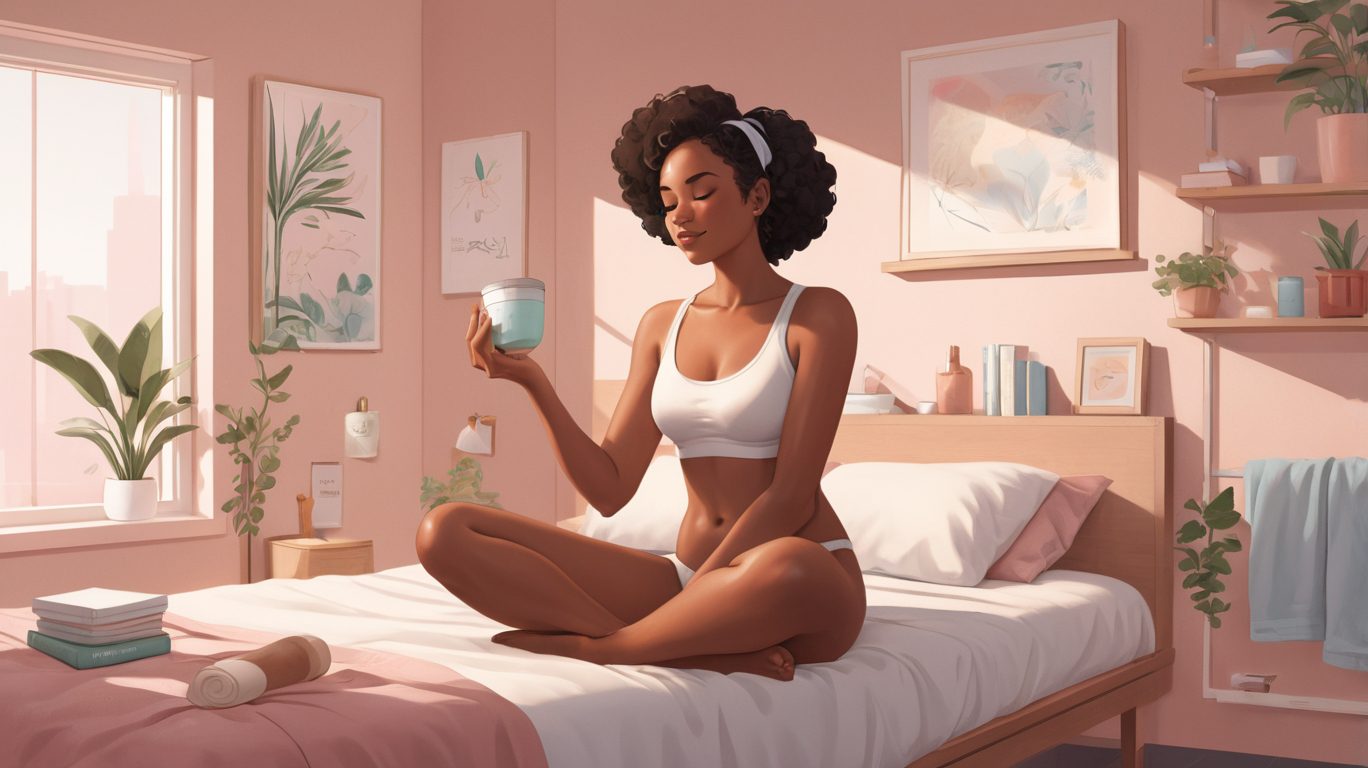 Self-Care Sunday Routine