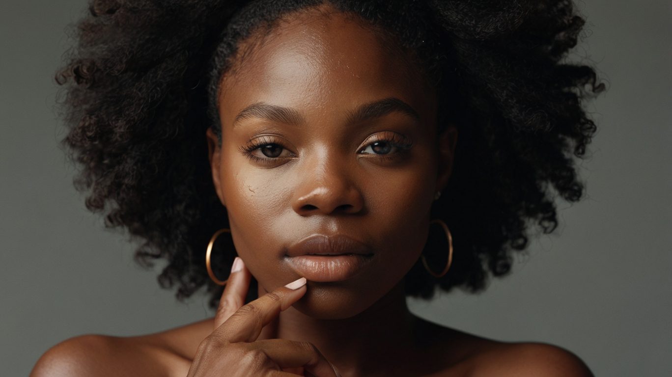Skincare Black Women