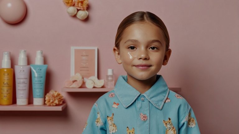 Skincare for Kids