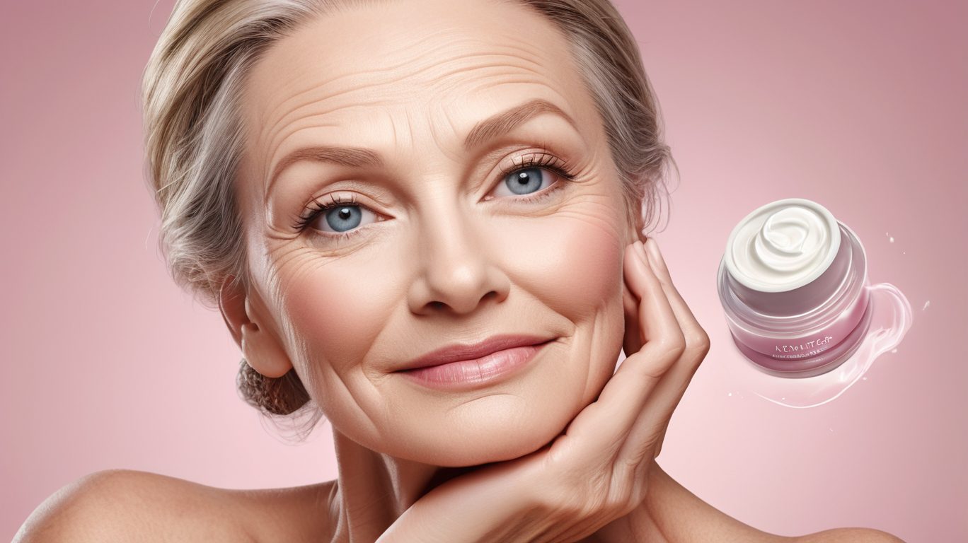 Top Rated Anti Wrinkle Creams for 40 Year Old Women