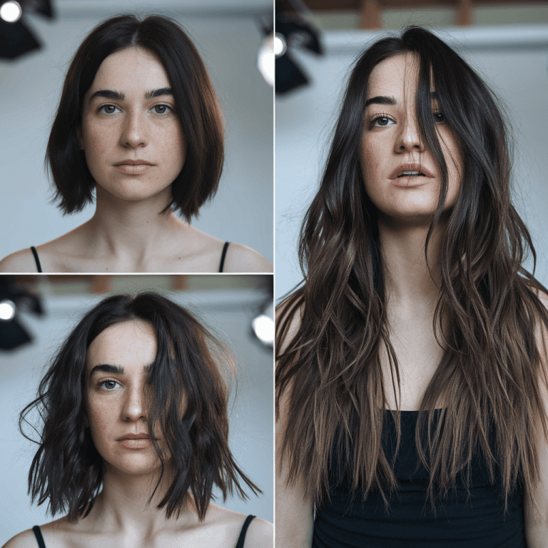 hair extensions