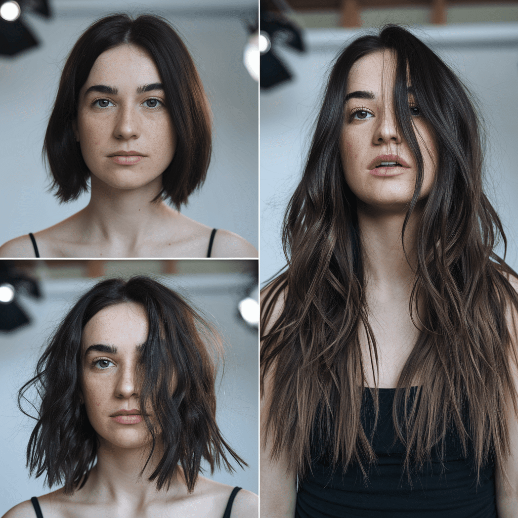 hair extensions
