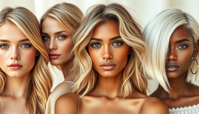 25 Stunning Blonde Hair Color Ideas for Every Skin Tone