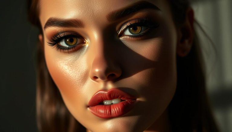 25 Gorgeous Brown Makeup Looks for a Soft, Sultry Vibe