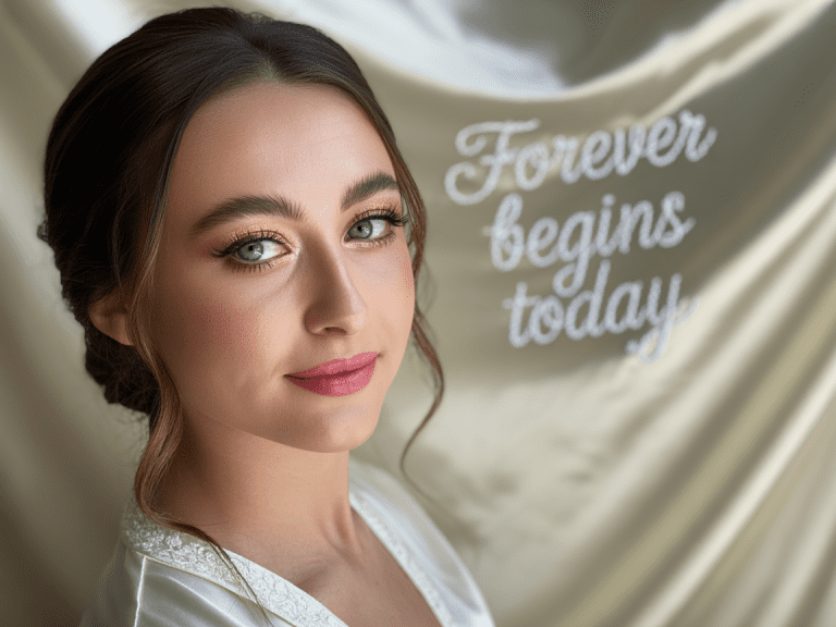 Bridal Makeup Inspiration That Makes You Look Elegant, Radiant, and Timeless