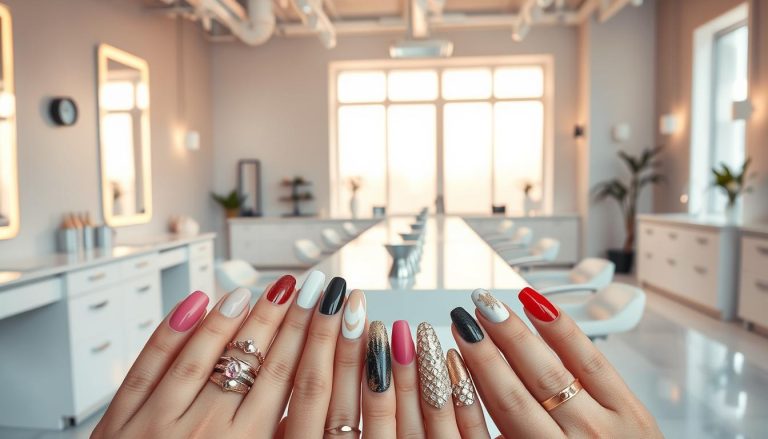 Elevate Your Style with Chic Nail Designs