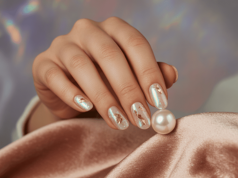 10 Luxury Nail Designs That Elevate Your Style with Glamour and Elegance