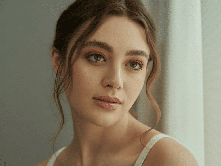Natural Everyday Makeup That Gives You a Fresh, Simple, and Effortless Look