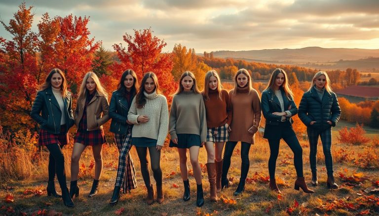 Stylish Fall Outfits for Every Occasion