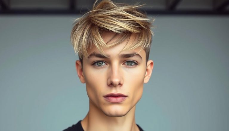 Discover the Trendy Wolf Cut Hair Look