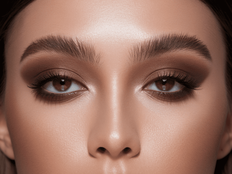 Natural Foxy Eye Makeup Looks That Are Subtle, Lifted, and Effortlessly Chic