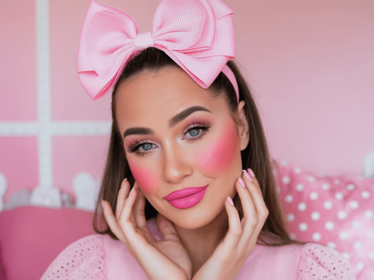 Adorable Babydoll Makeup Looks for a Soft, Sweet, and Doll-Like Glow