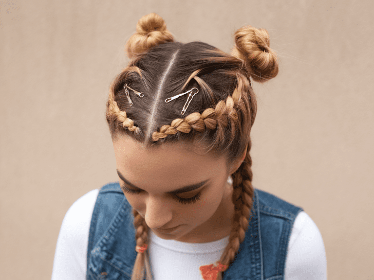 Effortless Hairstyles for Lazy Days That Still Look Cute and Put-Together