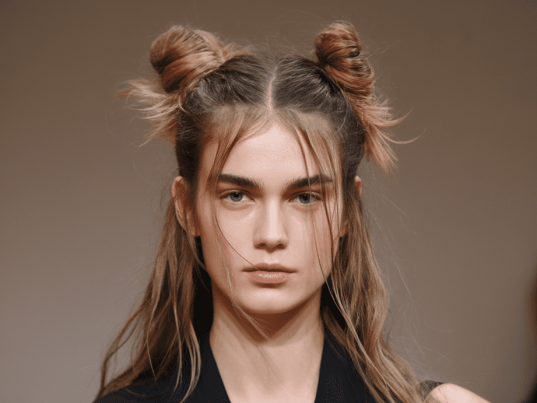 Effortlessly Chic Messy Buns for Long Hair You’ll Want to Wear Every Day