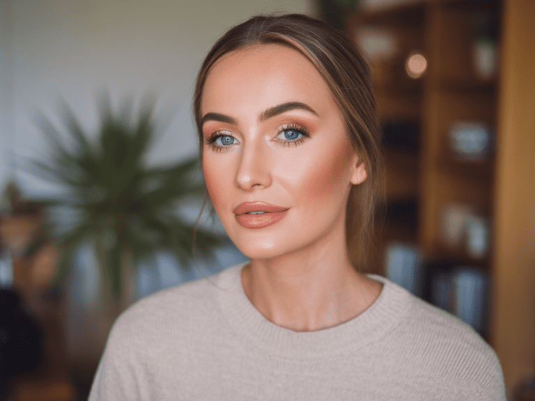 Fresh and Flawless Light Makeup Ideas for an Effortless Everyday Glow