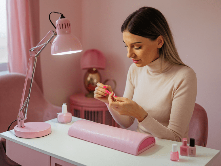 10 Gel Nails at Home Tips That Are Easy, Affordable, and Give Salon-Quality Results