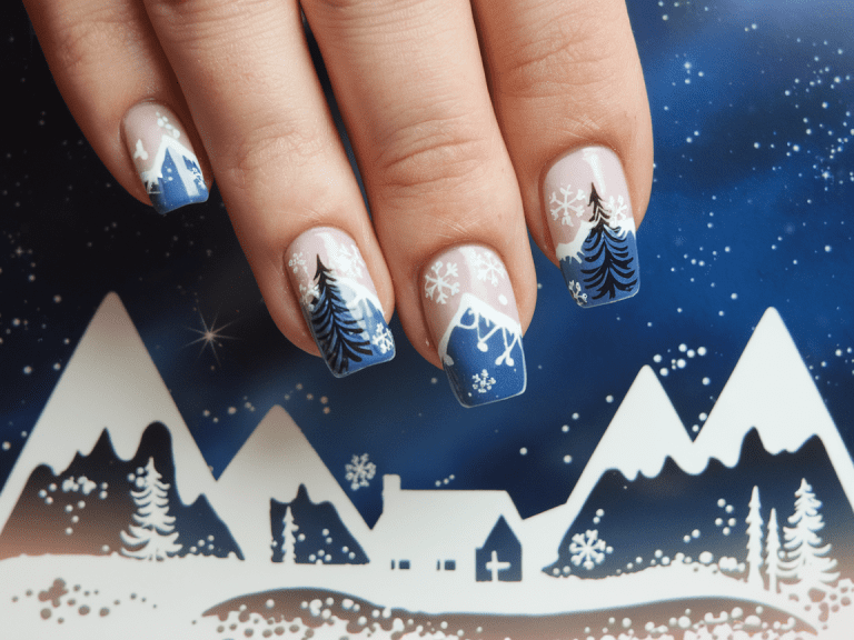 20 January Gel Nails Ideas That Are Fresh, Chic, and Perfect for the New Year