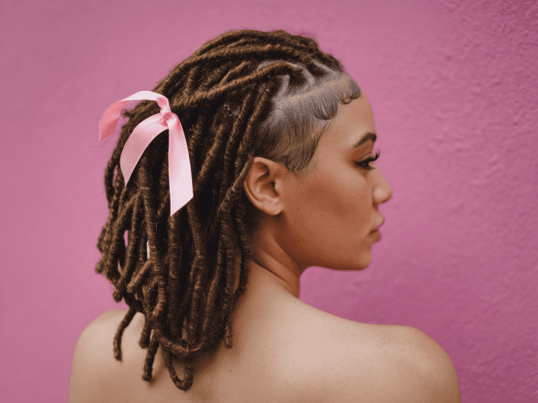 Stylish Starter Locs Styles for Short Hair That Inspire Your Loc Journey