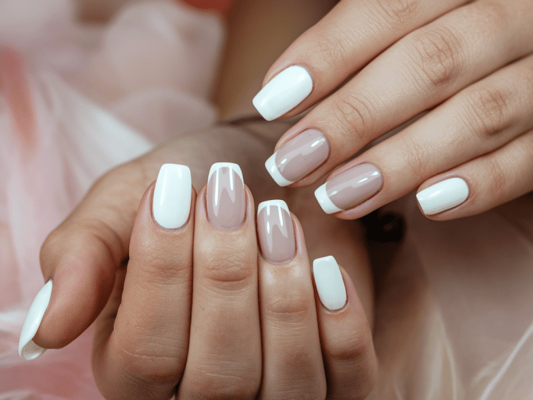 15 Milky White Gel Nails Ideas That Are Elegant, Minimal, and Perfect for Any Occasion