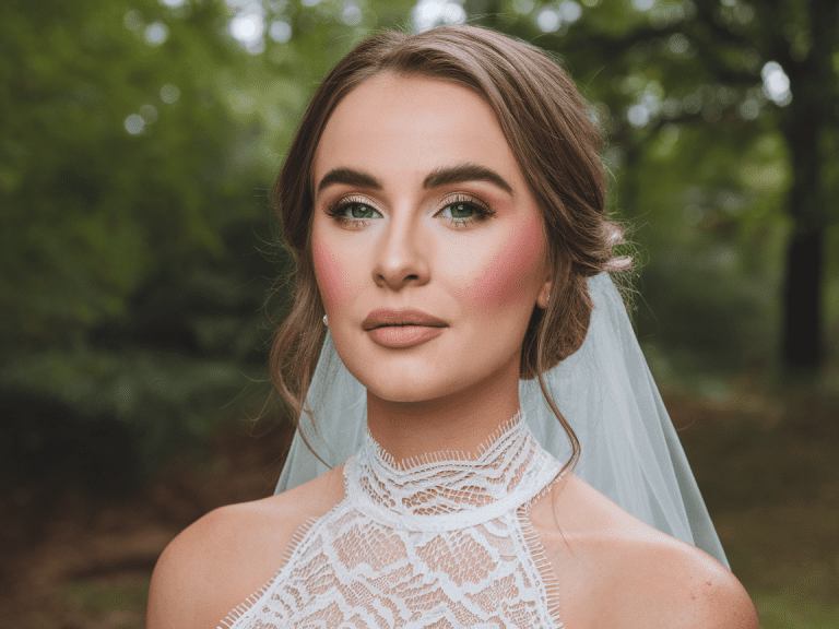 Natural Bridal Makeup: The Effortlessly Radiant Look Every Bride Deserves