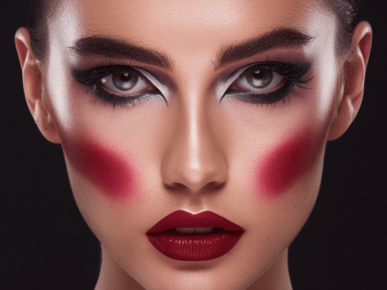 Seductive Vamp Makeup Looks That Bring Bold, Dark, and Mysterious Glam