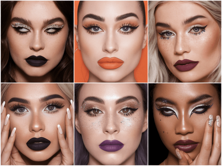 Trendy Instagram Baddie Makeup Looks That Are Bold, Flawless, and Fierce