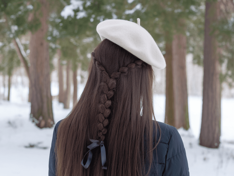 15 Winter Hair Braid Ideas That Are Stylish, Warm, and Perfect for Cold Weather