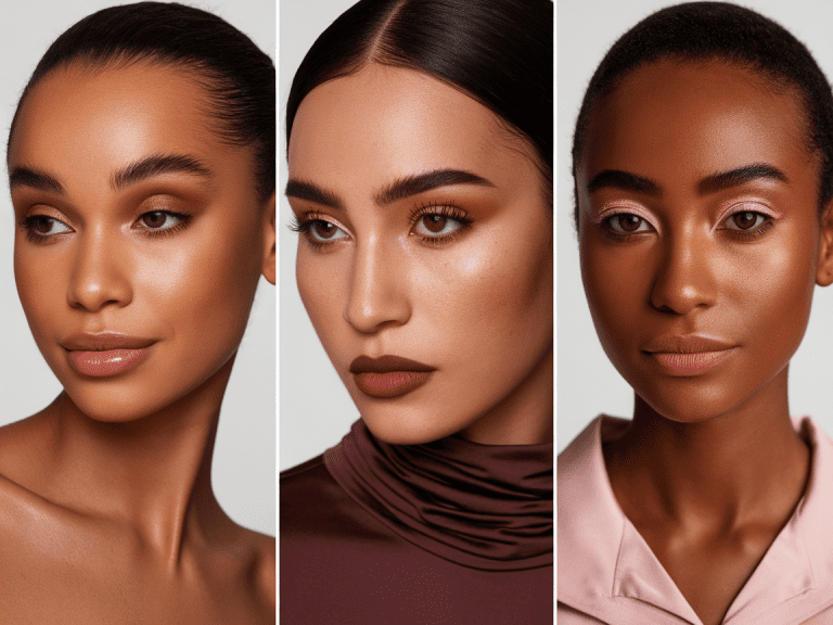 Natural Makeup Looks for Black Women That Are Radiant, Flattering, and Effortlessly Beautiful