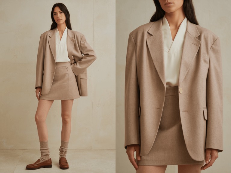 Elegant Everyday Outfit Ideas – Chic, Timeless Looks You Can Wear Daily