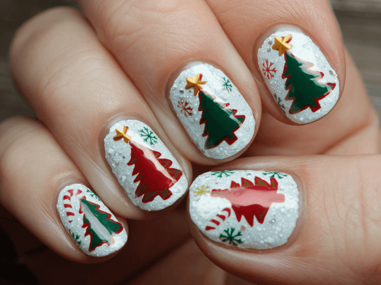 Nail Ideas for Winter Dip Powder: Trendy, Long-Lasting, and Perfect for the Season