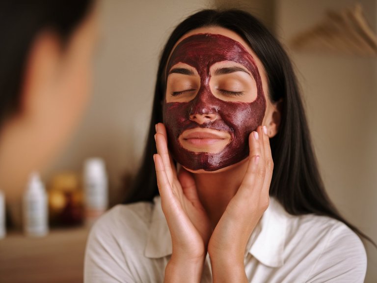 Beetroot Face Mask – Natural Glow-Boosting Skincare Remedy