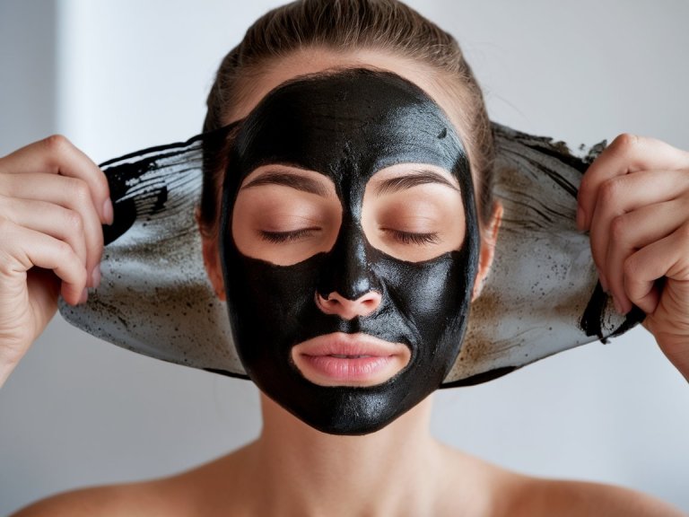 Black Face Mask Skincare – Deep Cleansing and Detoxifying