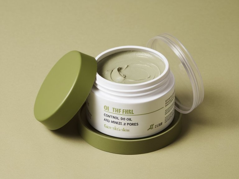 Face Mask for Oily Skin – Control Oil and Minimize Pores