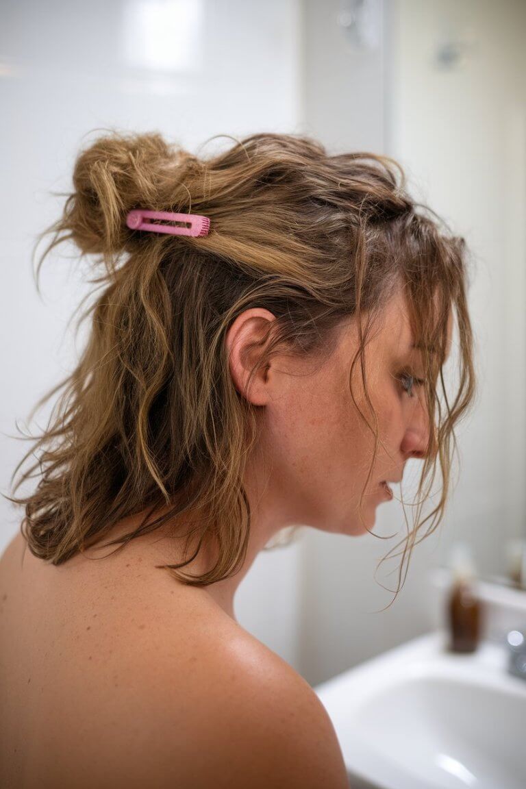 Hairstyles to Hide Greasy Hair – Quick Fixes That Look Fresh