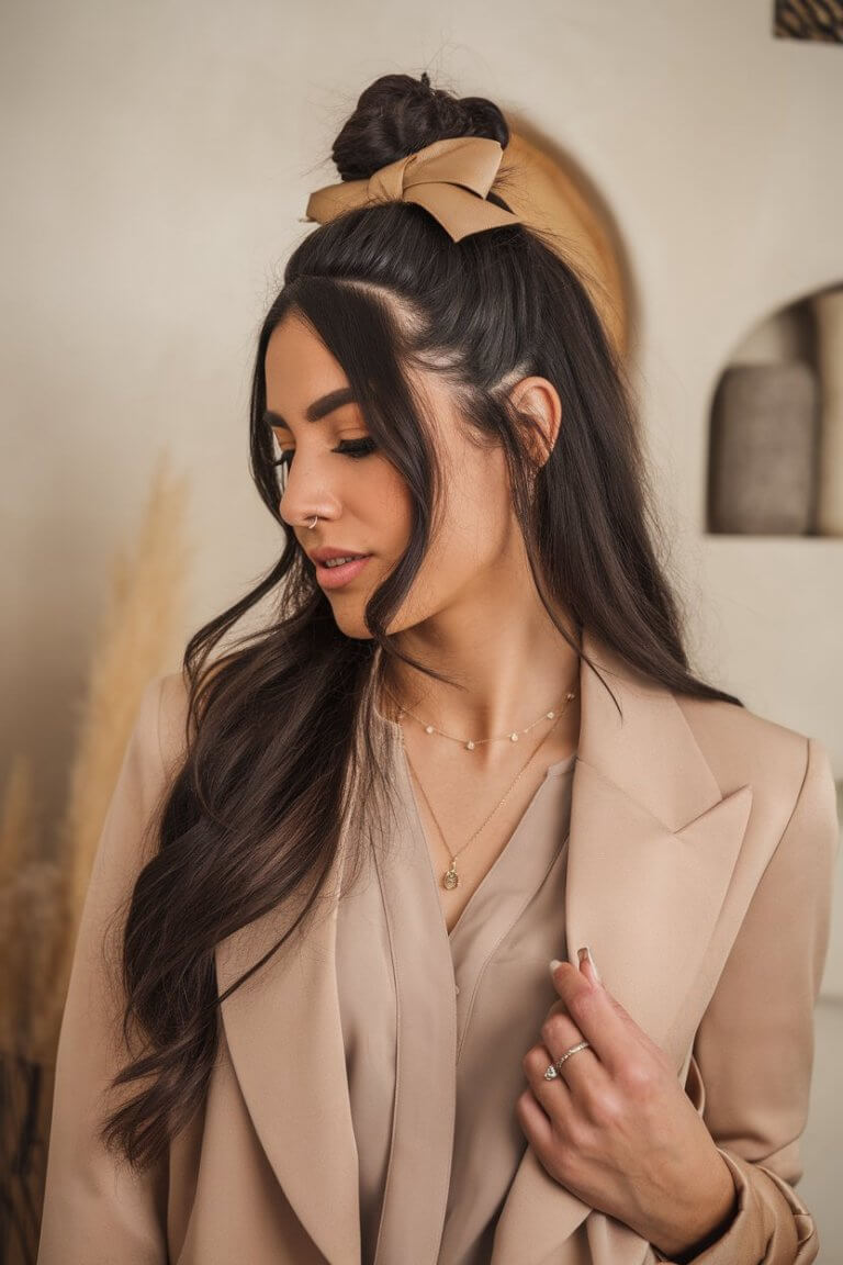 Hairstyles with Hair Accessories – Trendy, Stylish, and Easy